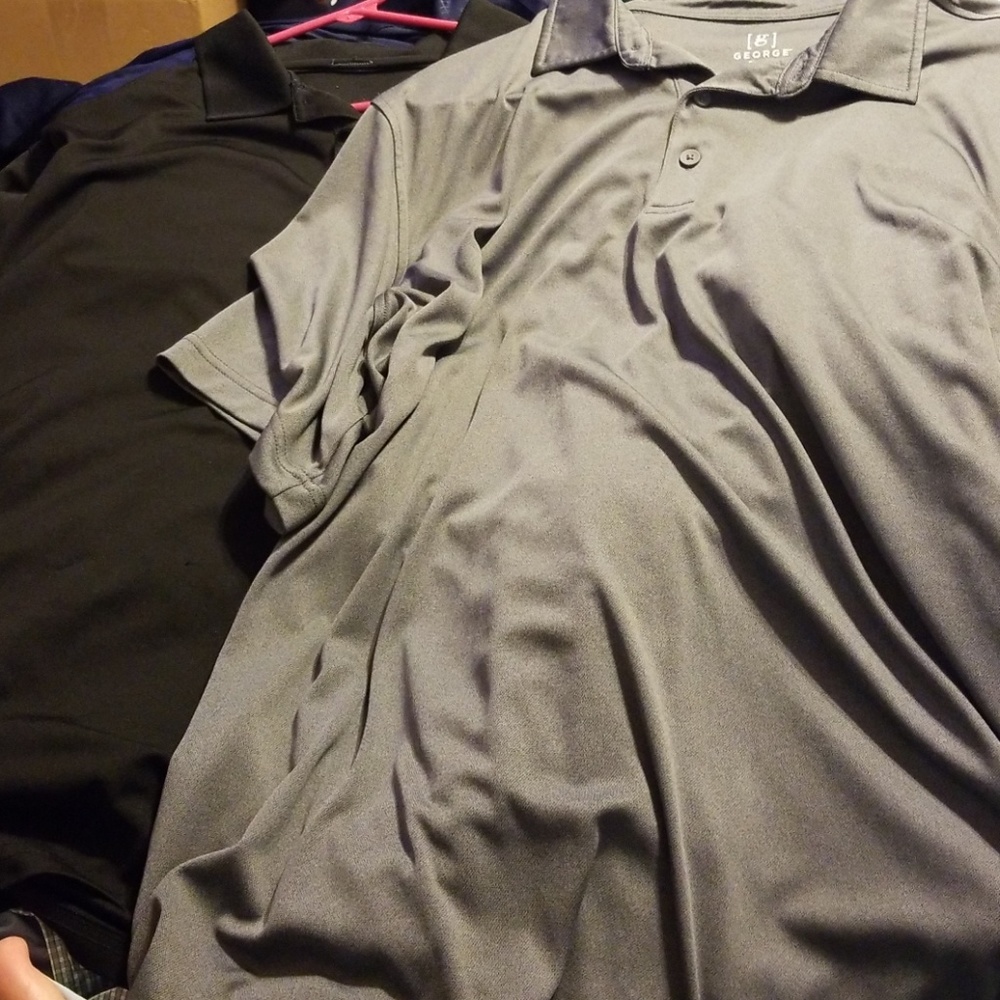 Polo shirts